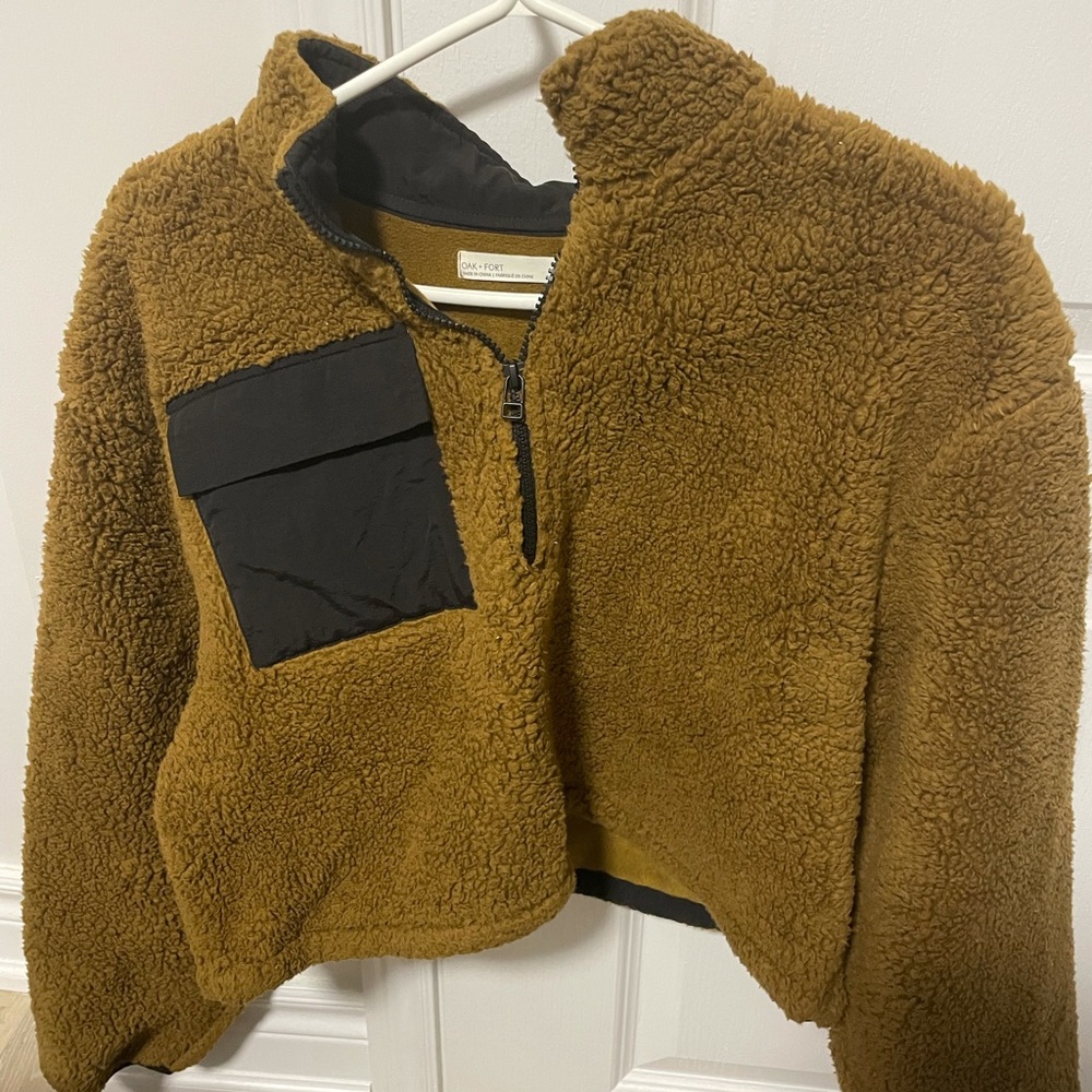 Oak and Fort Sweater